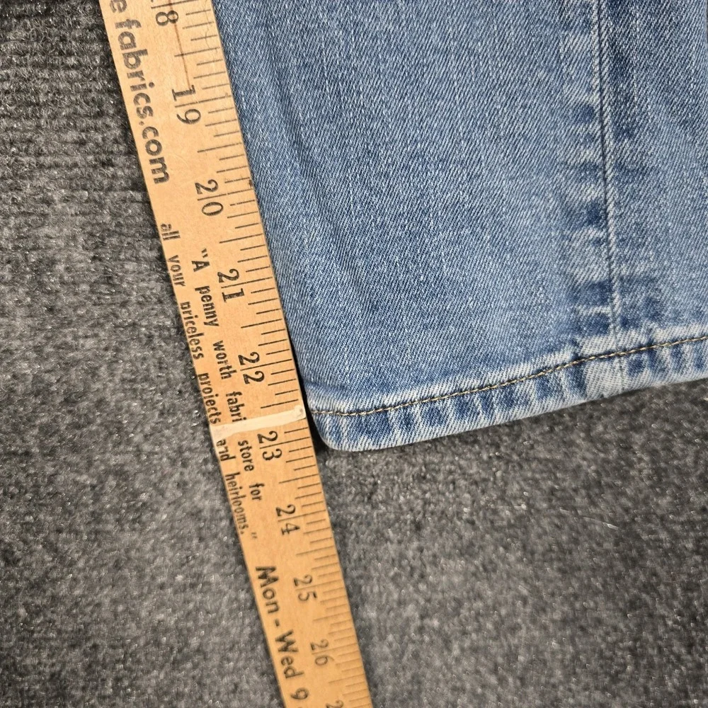 Polo Ralph Lauren Jeans Boys Size 7 The Hampton Straight Adjustable Waist Denim